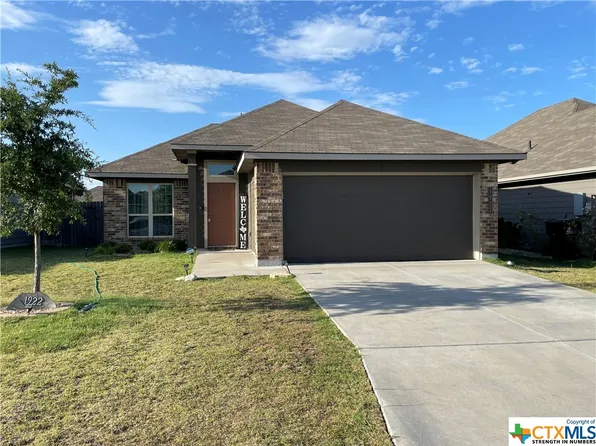 1922 Euclid Dr, Temple, TX 76504