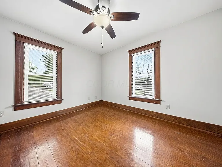 2nd Floor Bedroom #4