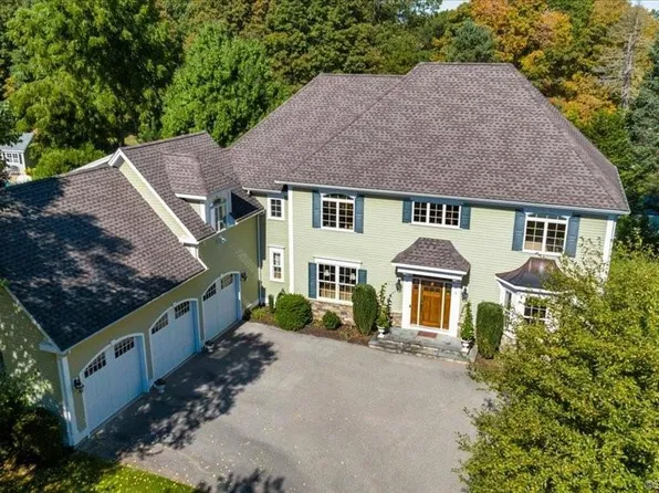 25 Red Hill Drive, Glastonbury, CT 06033