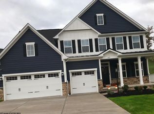 209 Norwood Ct, Morgantown, WV 26508