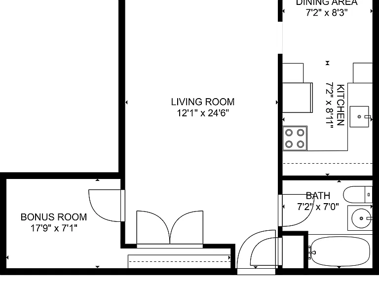 The Marwood Apartments — Photo 11