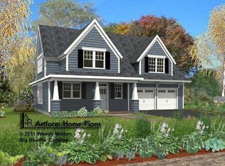 34 Newfield Rd LOT 23, Freeport, ME 04032