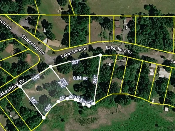 18 Lakeshore Dr, Conway, AR 72032