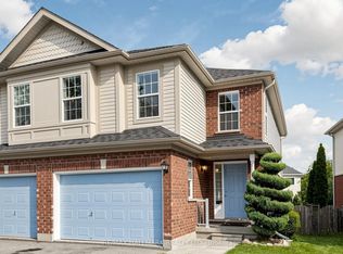 44 Crittenden Dr, Georgina, ON L4P4E4