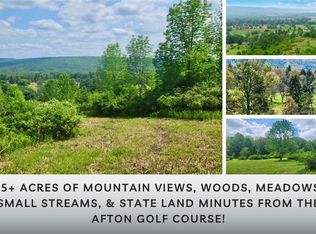 LOT 30 Algerine St, Afton, NY 13730