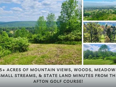 LOT 30 Algerine St, Afton, NY, 13730