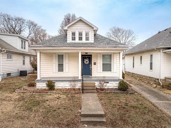 806 Locust St, Mount Vernon, IN 47620