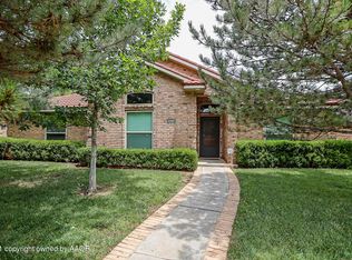 4407 Crain Pl, Amarillo, TX 79121