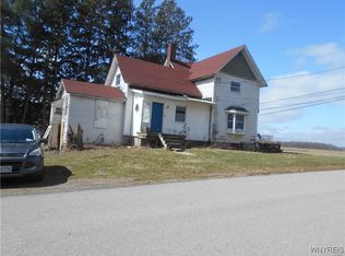 13419 Allen Rd, Chaffee, NY 14030