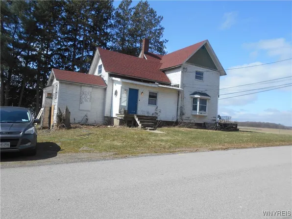 13419 Allen Rd, Chaffee, NY 14030