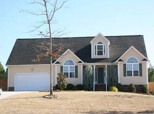 154 Fox Crossing Dr, Raleigh, NC 27603