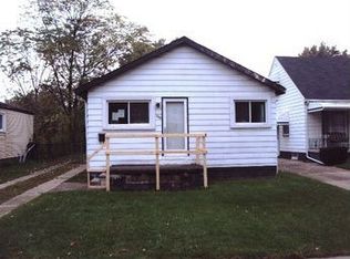 23385 Harding Ave, Hazel Park, MI 48030