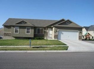 871 W Rattler Rd, Saratoga Springs, UT 84045