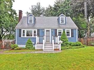 51 Laurel Rd, Norwood, MA 02062