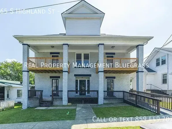 265 S Highland St, Winchester, KY