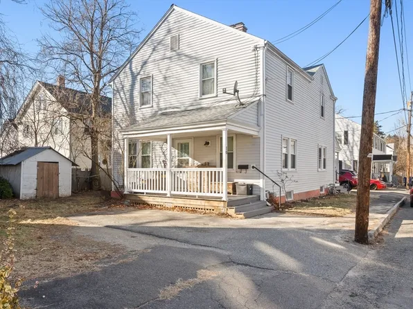 10-12 Berkeley St, Easthampton, MA 01027