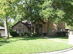 Gorgeous home on a wooded cul-de-sac lot 