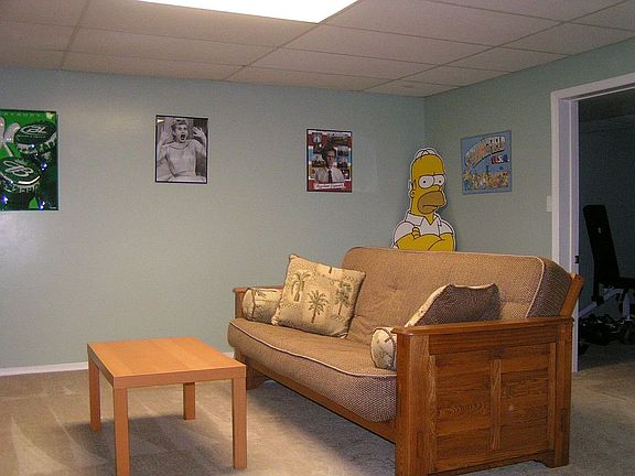 Basement Room 1