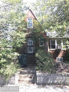 5409 1st St NE, Washington, DC, 20011