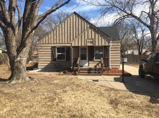718 S Pershing Ave, Wichita, KS 67218