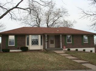 3813 S Rogers Cir, Independence, MO 64055