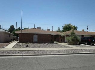 8624 Mettler Dr, El Paso, TX 79925