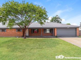5674 Worrell Dr, Fort Worth, TX 76133