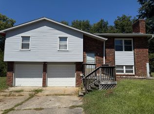 310 W 7th St, Knob Noster, MO 65336