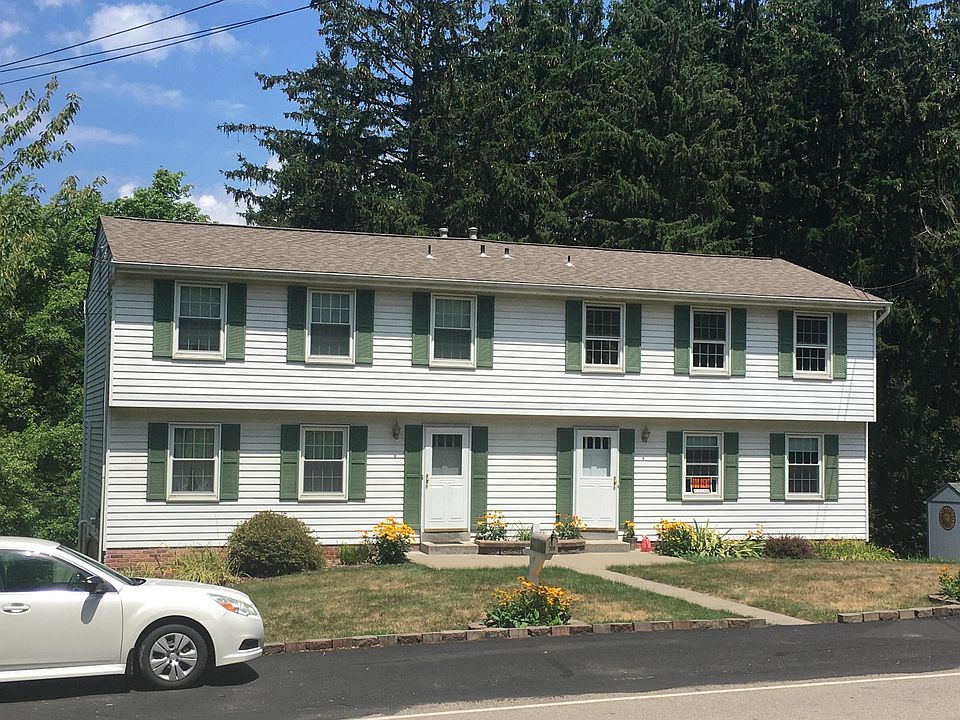 Front and Rear Parking, Family Community