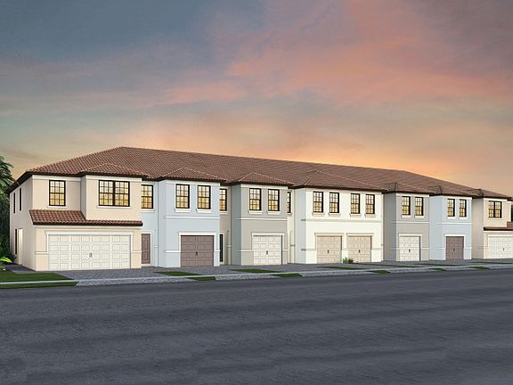 8-Unit Rowan Ivy Exterior