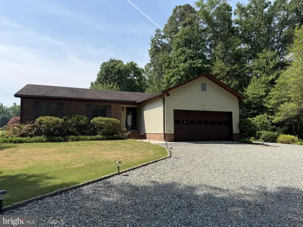 31749 Morris Leonard Rd, Parsonsburg, MD 21849
