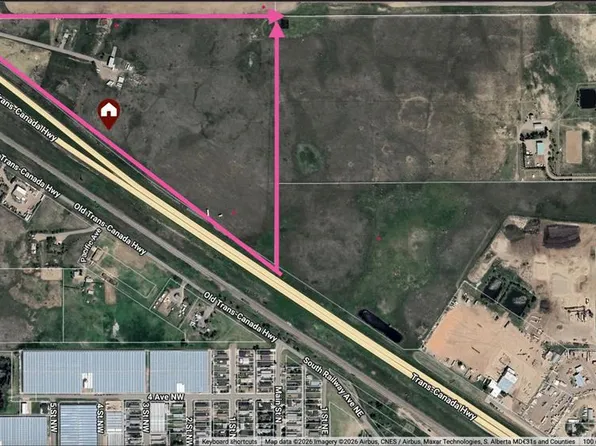 902 Range Road 65, Special Area No. 3, AB T0J 0N0