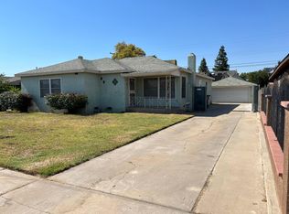 4727 E Fillmore Ave, Fresno, CA 93702