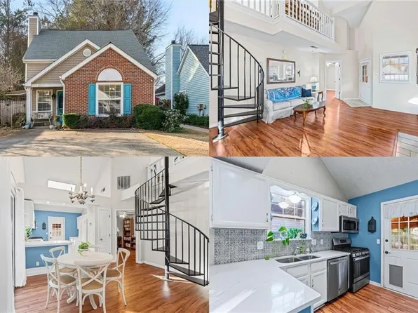 1351 Yorkshire Ln, Woodstock, GA 30188