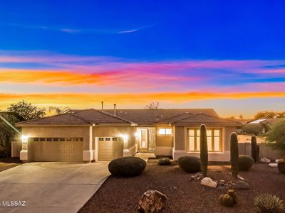 11595 N Mountain Breeze Dr, Tucson, AZ, 85737