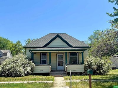 1114 N Burlington Ave, York, NE, 68467