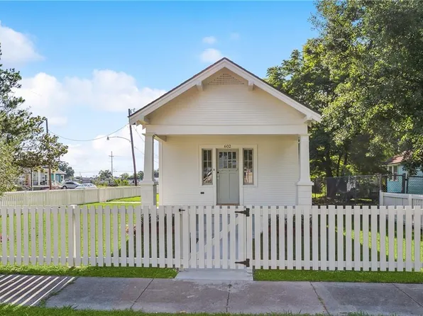 602 Franklin Ave, Gretna, LA 70053
