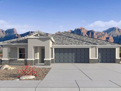 9889 N Heavenly Bamboo Dr, Marana, AZ, 85653