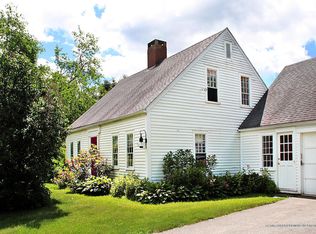 743 Wiscasset Rd, Whitefield, ME 04353