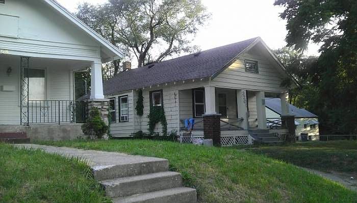 Single Family House