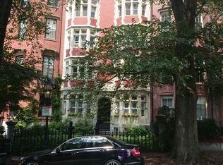 65 Mount Vernon St UNIT 4, Boston, MA 02108