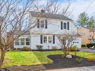 28 Dexter Rd, Lexington, MA 02420
