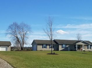 16744 Charleston Pike, Kingston, OH 45644
