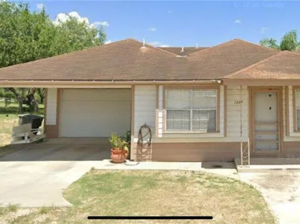 1507 W Guerra Ave, Roma, TX 78584
