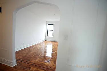 Rented by Norman Raindel, LREB