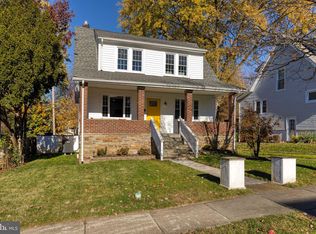 3120 Cedarhurst Rd, Baltimore, MD 21214