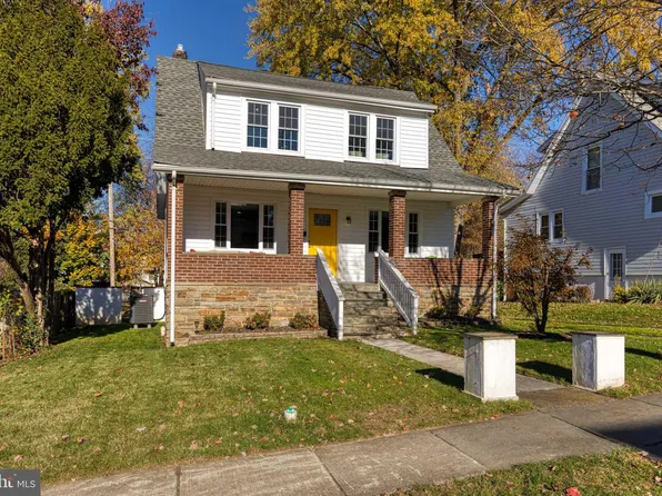 3120 Cedarhurst Rd, Baltimore, MD 21214