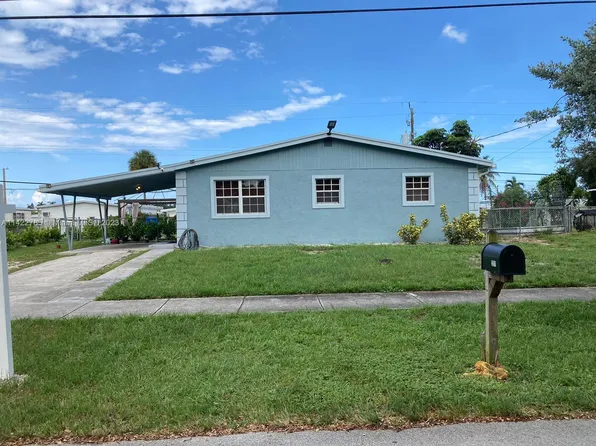 3211 SW 32nd Ave, West Park, FL 33023