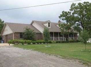 176 Antioch Rd, Booneville, AR 72927
