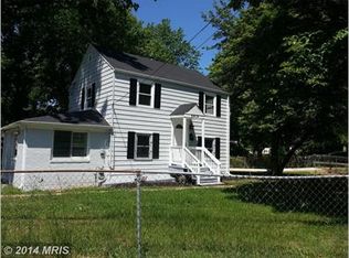 6915 Hawthorne St, Landover, MD 20785